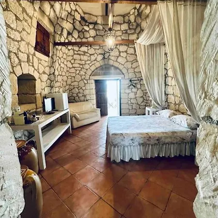 Pajara Contrada Morusi Vakantiehuis *