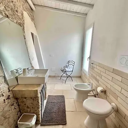 בית נופש Pajara Contrada Morusi *