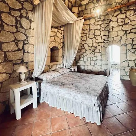 Vakantiehuis Pajara Contrada Morusi *