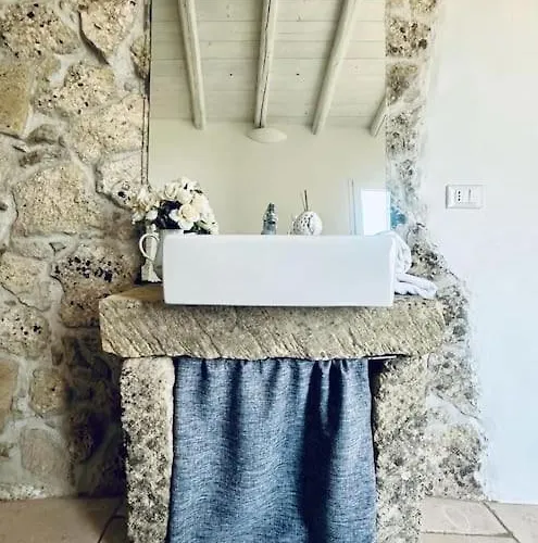 Nyaraló Pajara Contrada Morusi *
